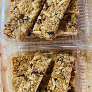 Granola Bars - GF - (5)
