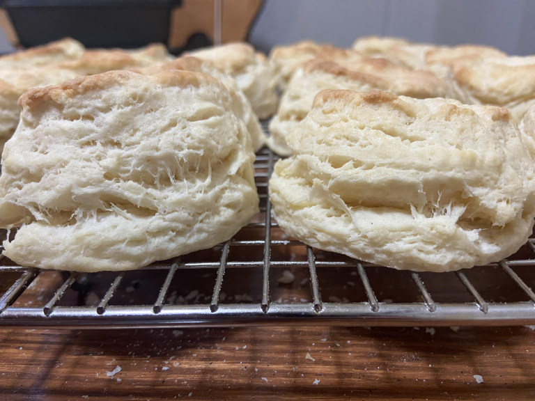 Buttermilk Biscuits