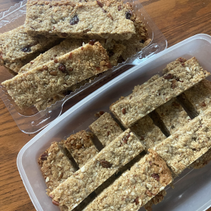 Granola Bars - GF - (5)