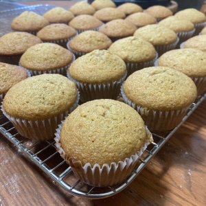 Pumpkin Muffins (4)
